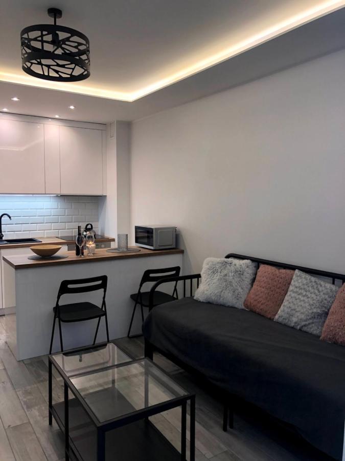 Downtown Apartment Torun Exterior photo