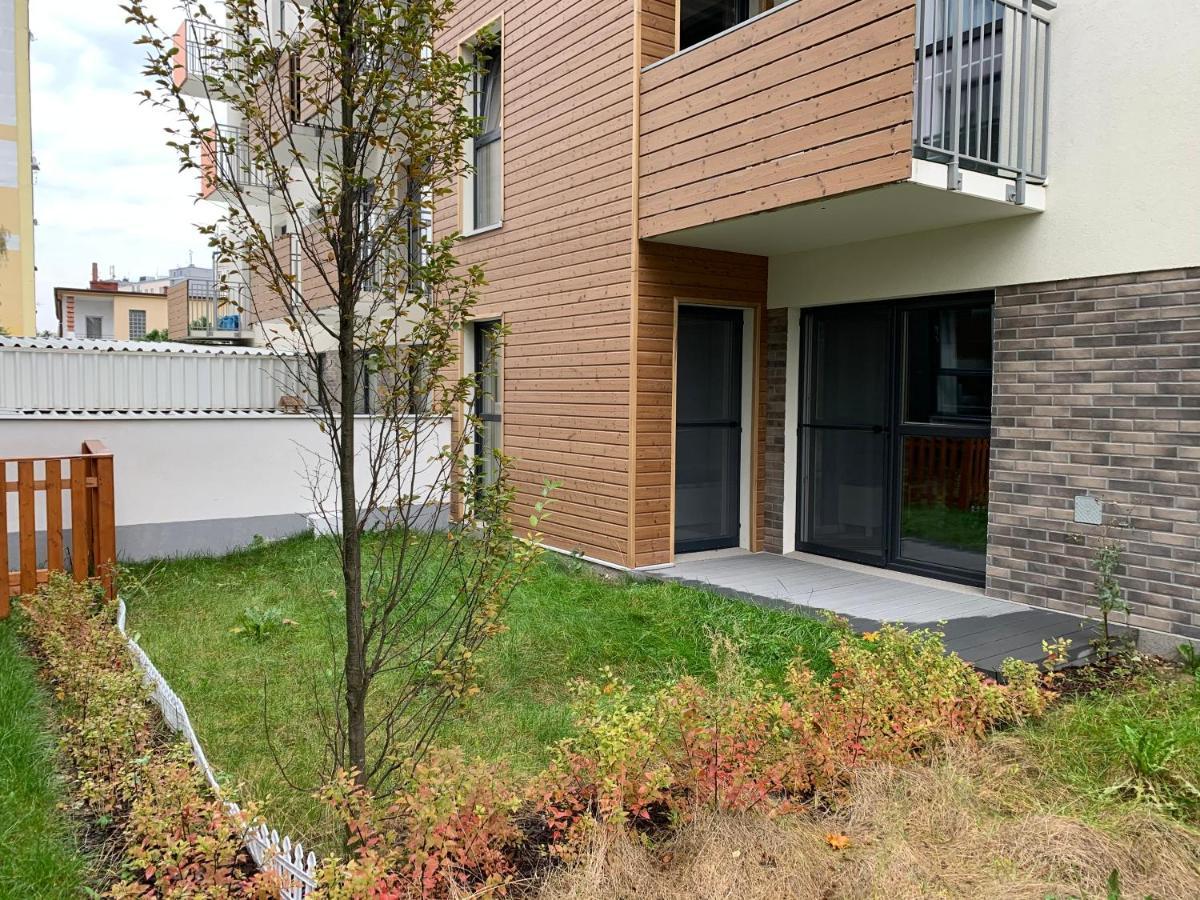 Downtown Apartment Torun Exterior photo