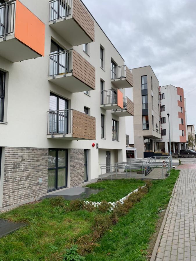 Downtown Apartment Torun Exterior photo